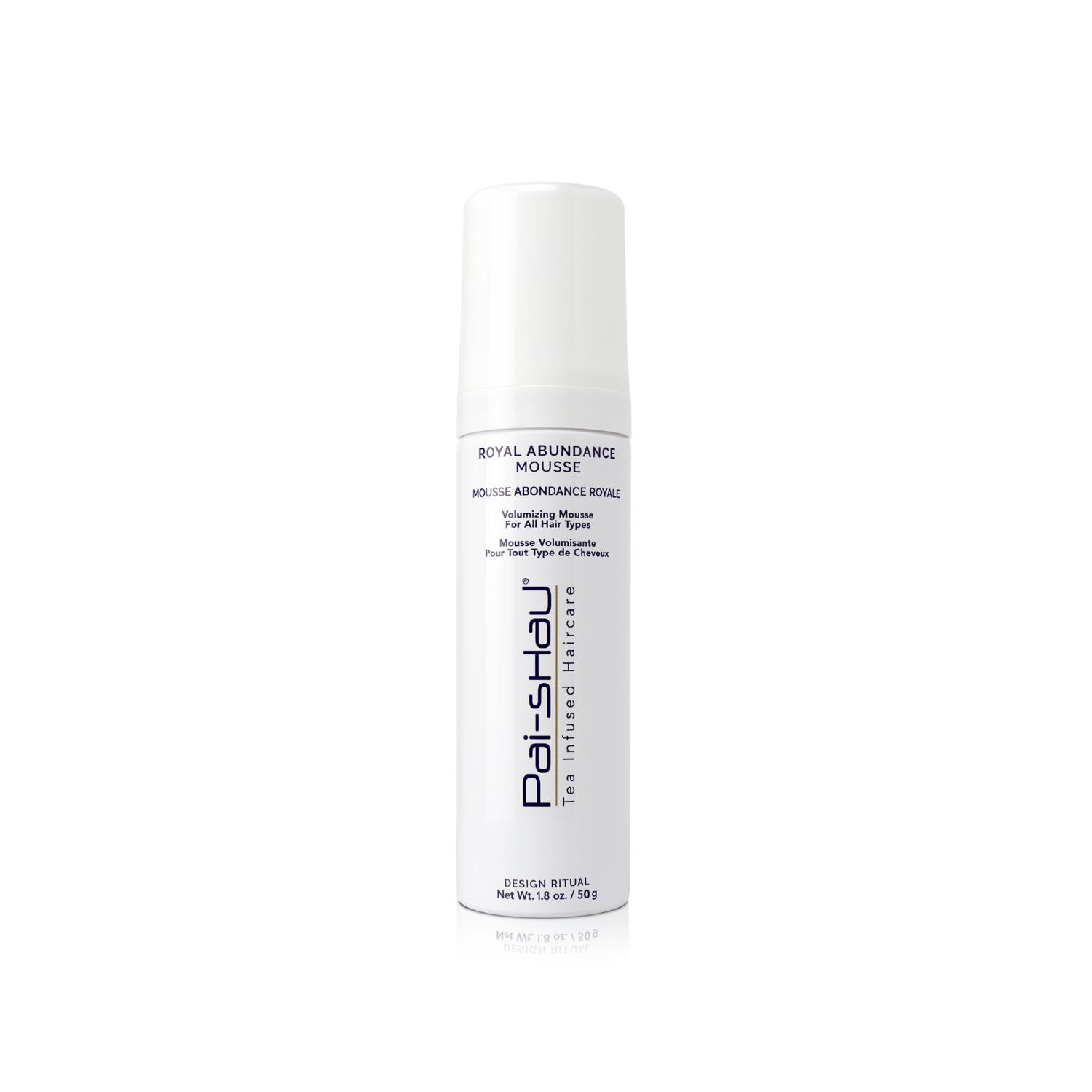 MOUSSE DE VOLÚMEN ABUNDANTE (MOUSSE PARA CABELLO)